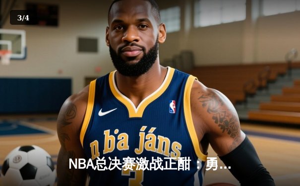 NBA总决赛激战正酣：勇士险胜凯尔特人，库里独揽34分率队扳平总比分 - 3
