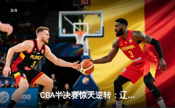 CBA半决赛惊天逆转：辽宁本钢加时力克广东宏远，赵继伟砍下33分创生涯新高 - 3