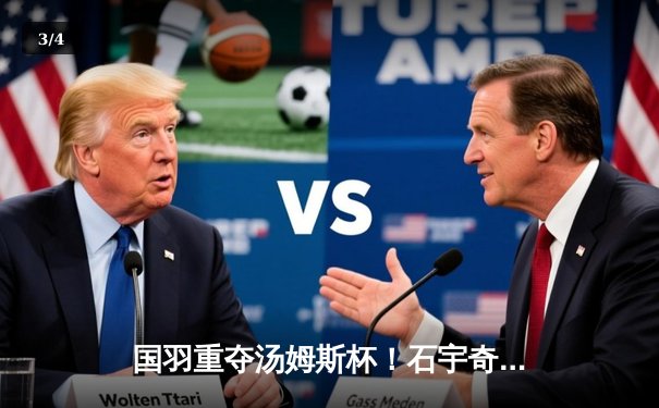 国羽重夺汤姆斯杯！石宇奇横扫乔纳坦，中国队3-1逆转印尼队夺冠 - 3